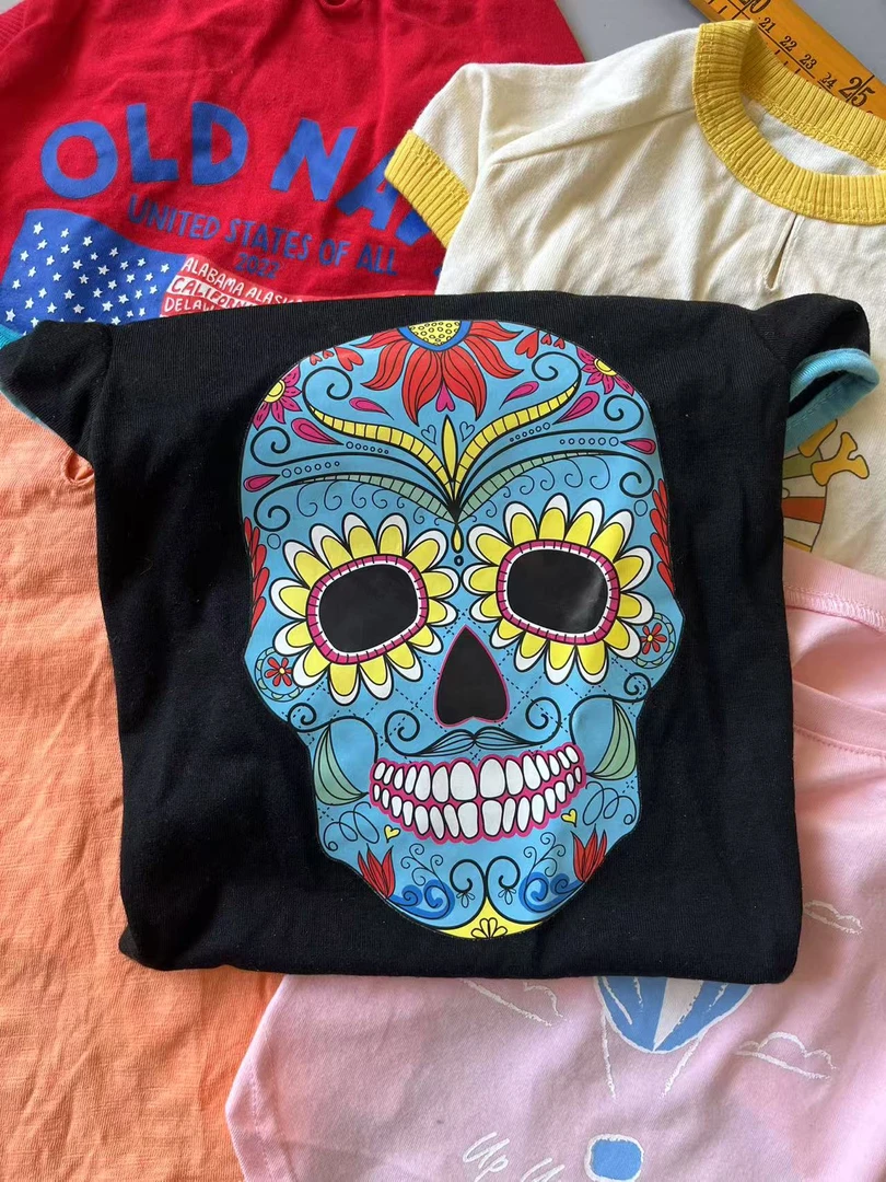 T恤背心两件（No退No换）