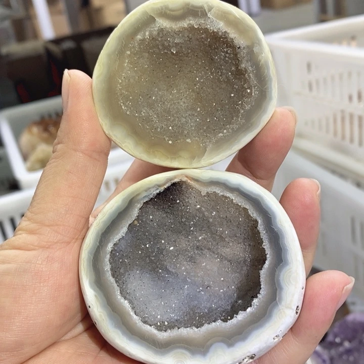 未镶嵌珠宝半成品紫晶