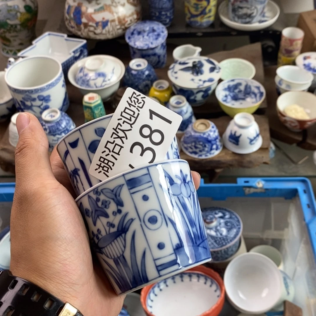 瓷器我们的生活方式是L****妈