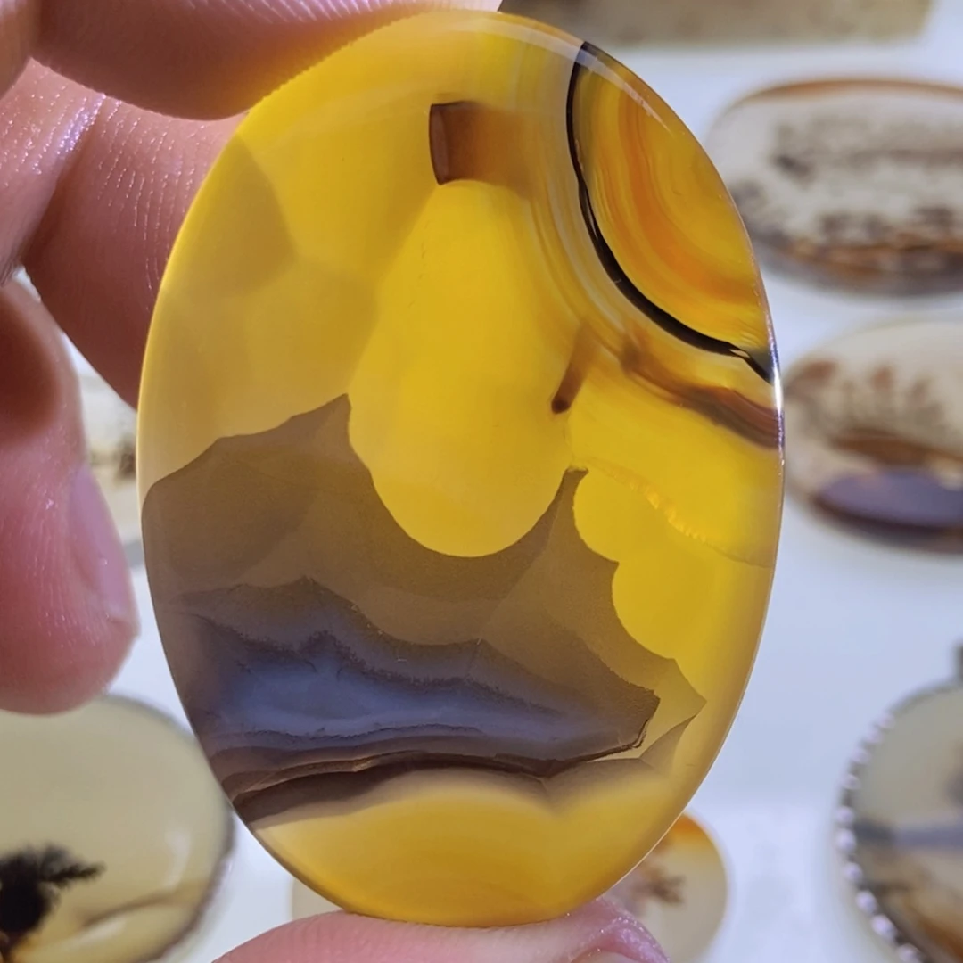 【闪购商品】未镶嵌颈饰玛瑙/玉髓