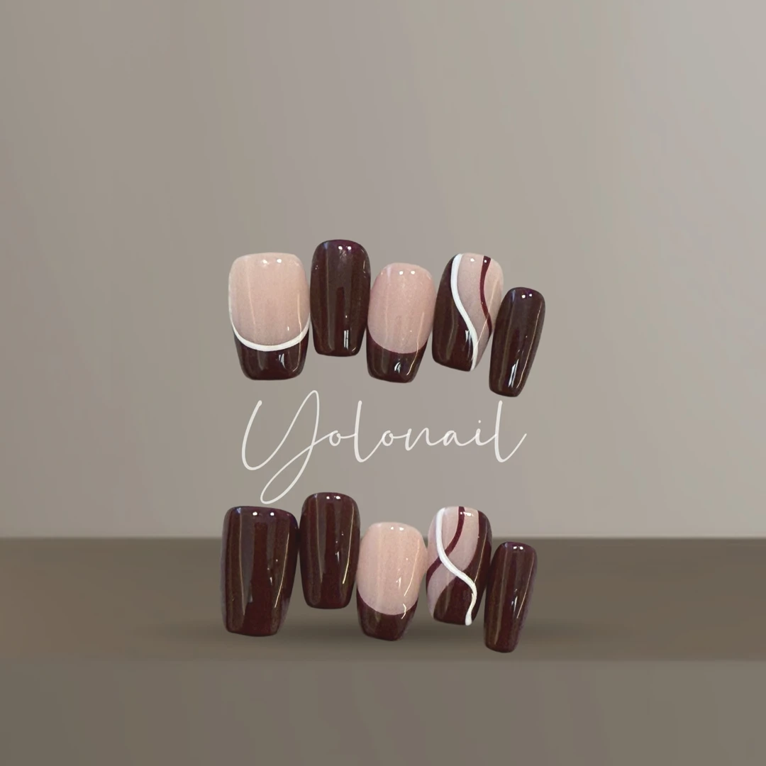 890.纯手工穿戴甲