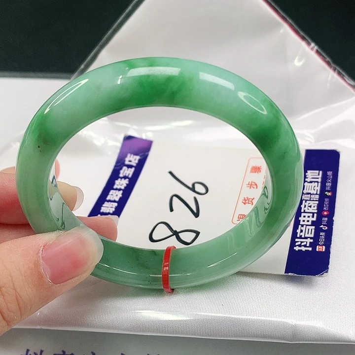 未镶嵌手镯翡翠翡翠