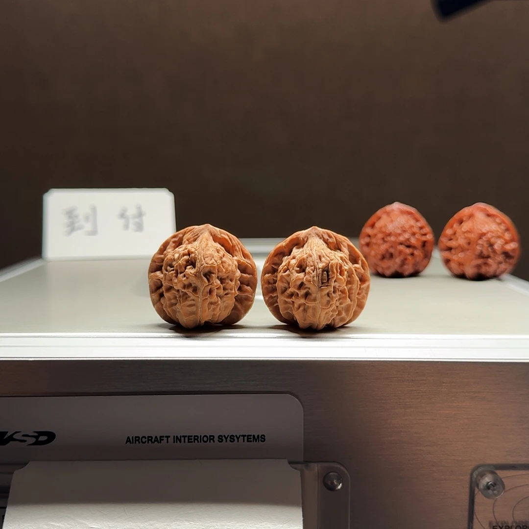 文玩核桃吊坠38尺寸望月2