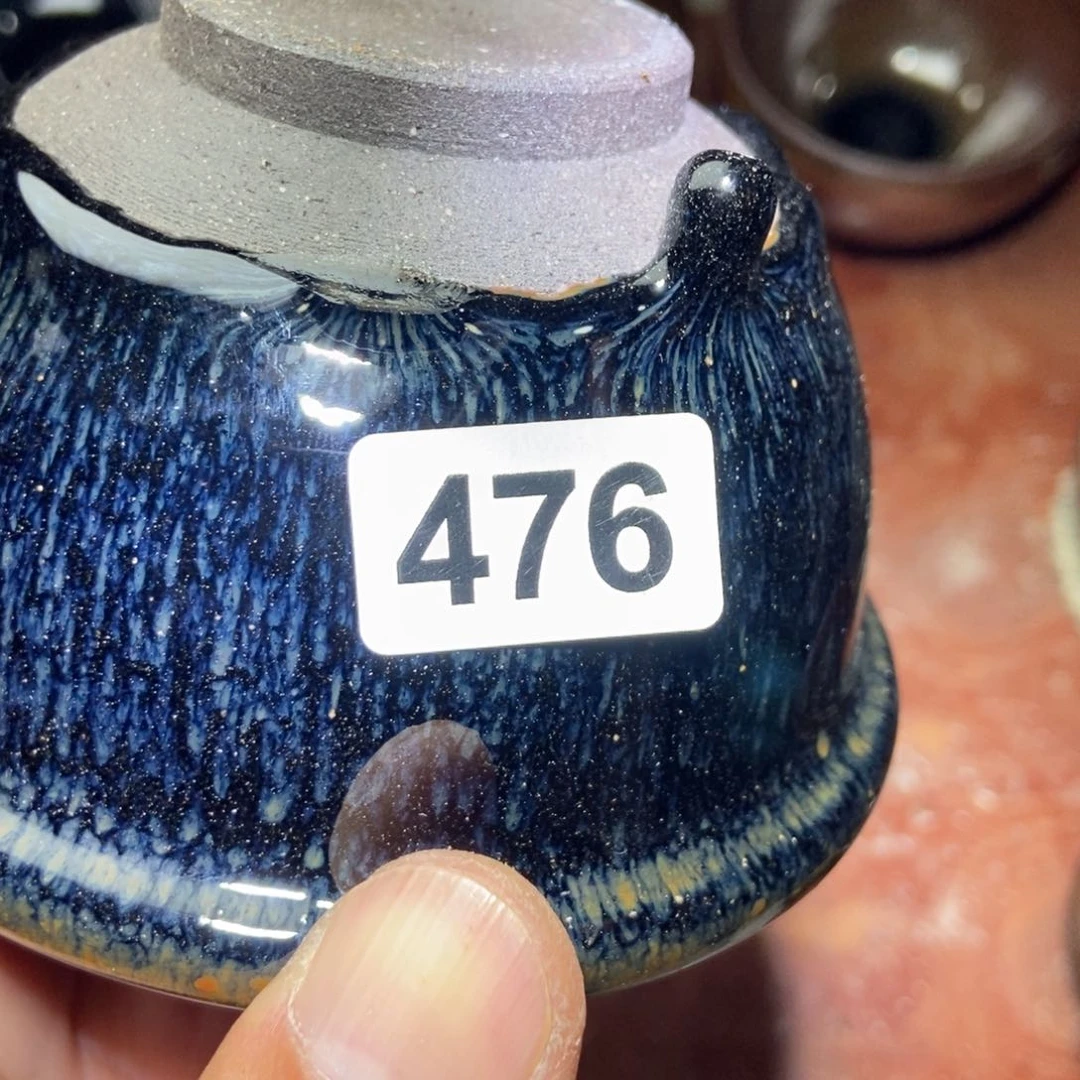 茶盏宋月古窑，自产自销