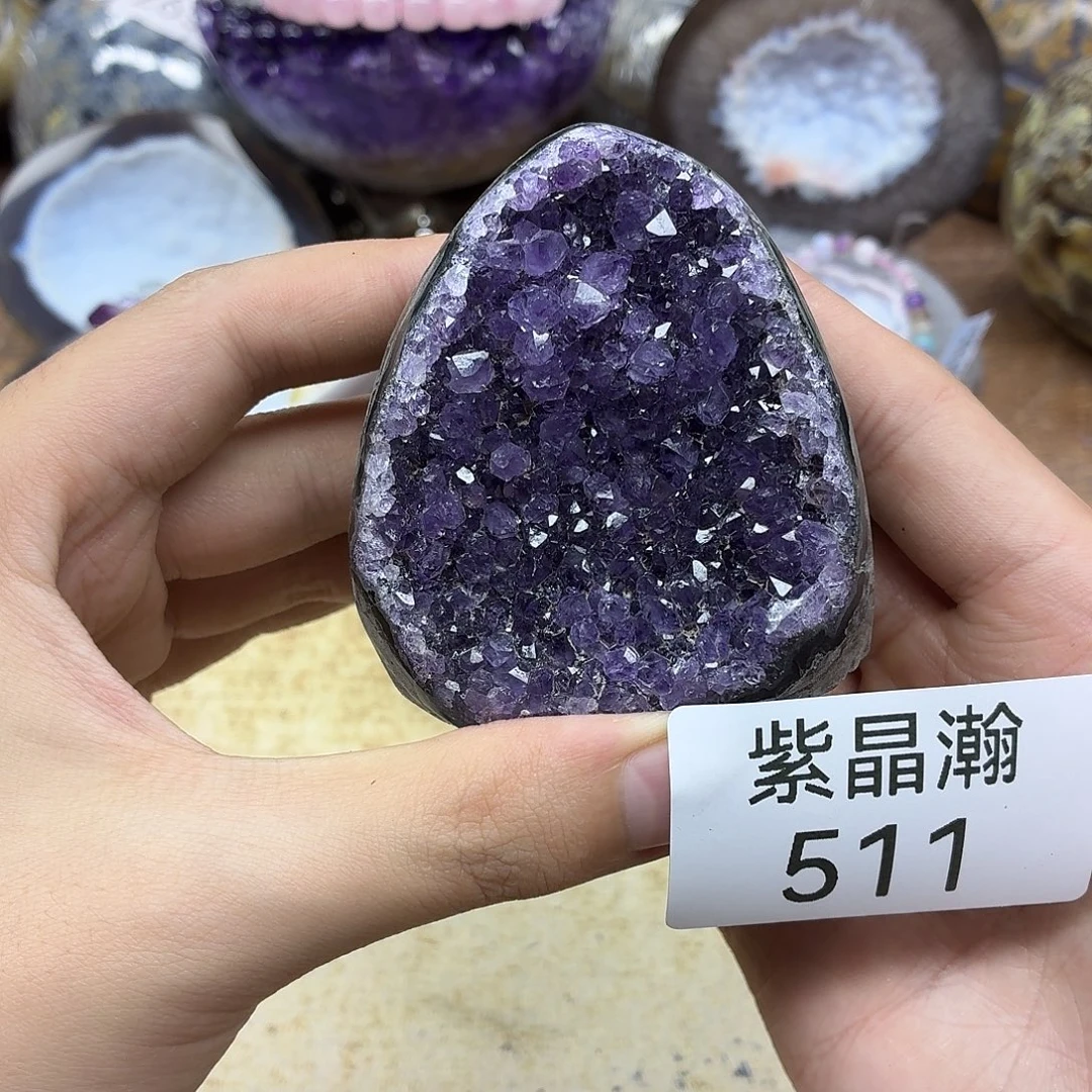 未镶嵌水晶大型摆件（非配饰）