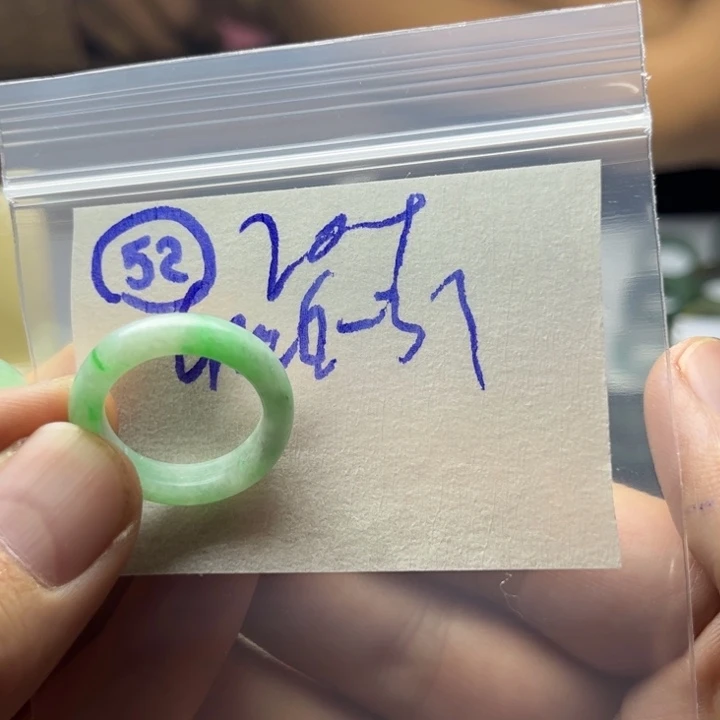 定制翡翠未镶嵌明天