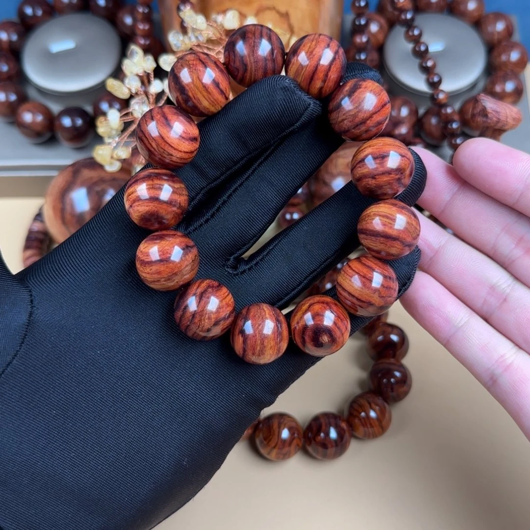 手串/手链黄花梨/降香黄檀1.8