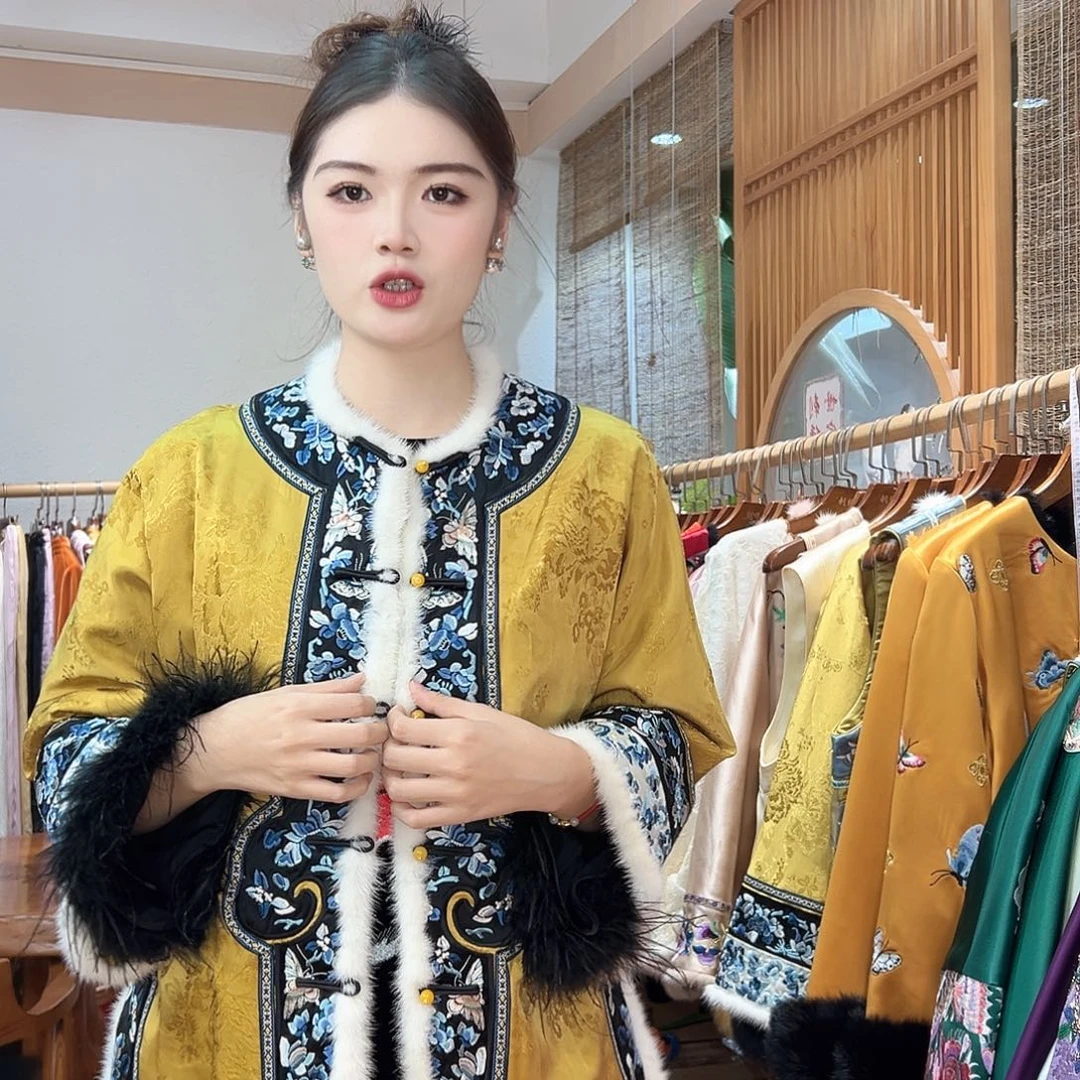 野兔毛无填充物三醋酯纤维529