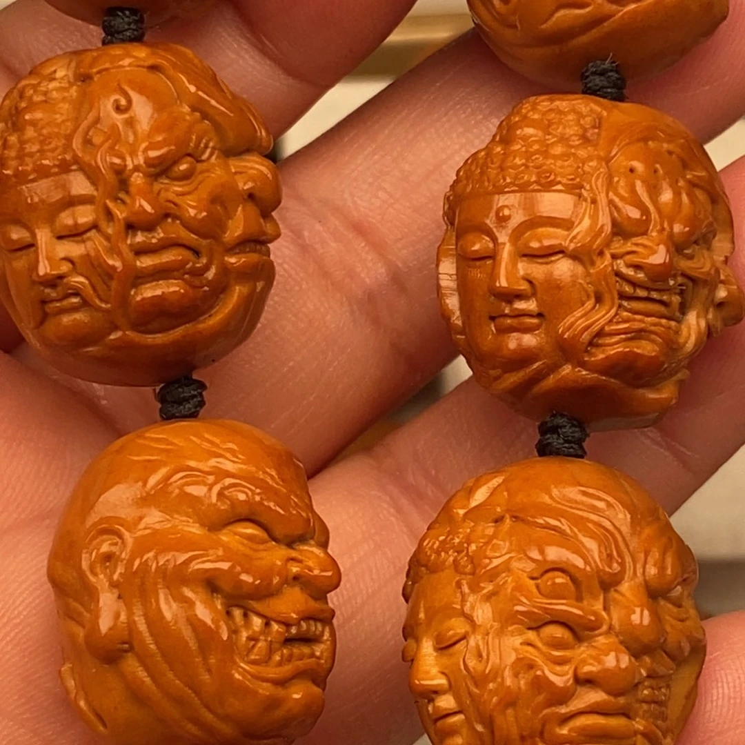 橄榄核吊坠橄榄反光板健健康康