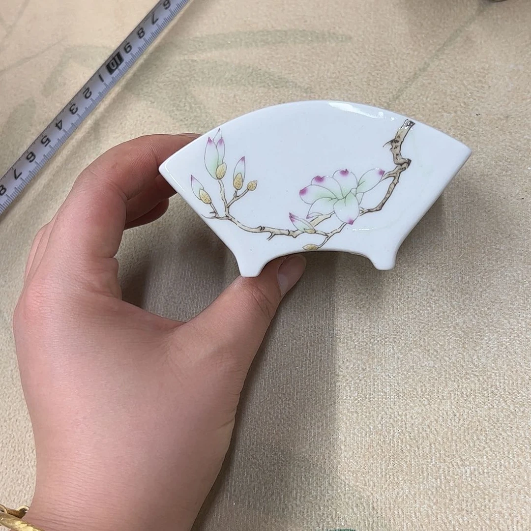 紫砂花盆408号瑕疵10/5/5cm