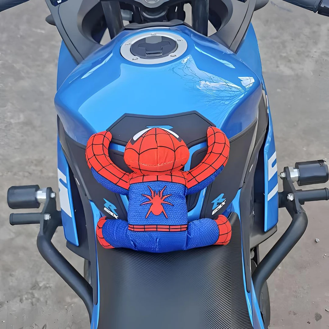 摩旅骑士护具摩托车护蛋神器摩托车防撞垫护裆护具骑行护裆磁吸