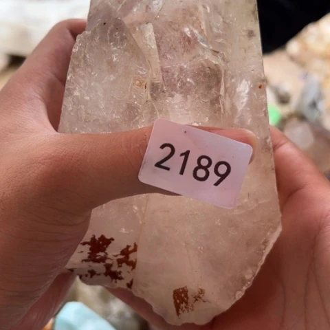 【闪购商品】未镶嵌大型摆件（非配饰）水晶