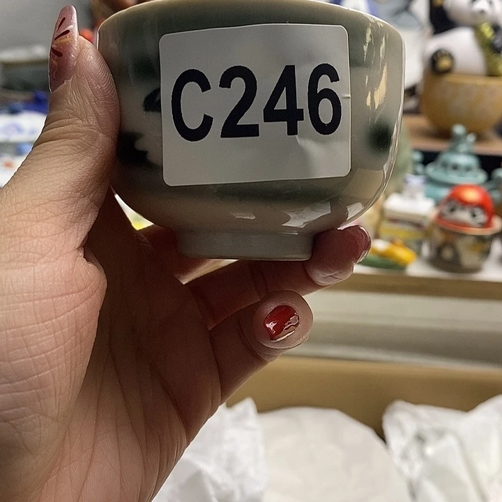 紫砂茶杯湖*鱼我们的目标就是要为我们所