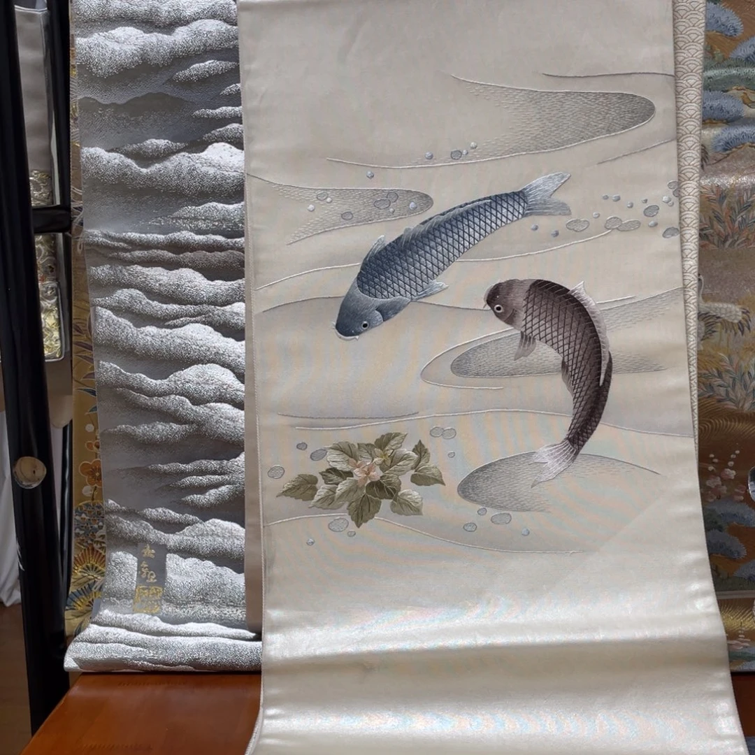 织绣西阵织西阵织