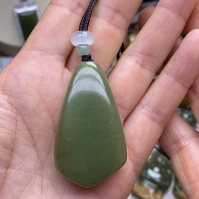 【闪购商品】和田玉未镶嵌挂件