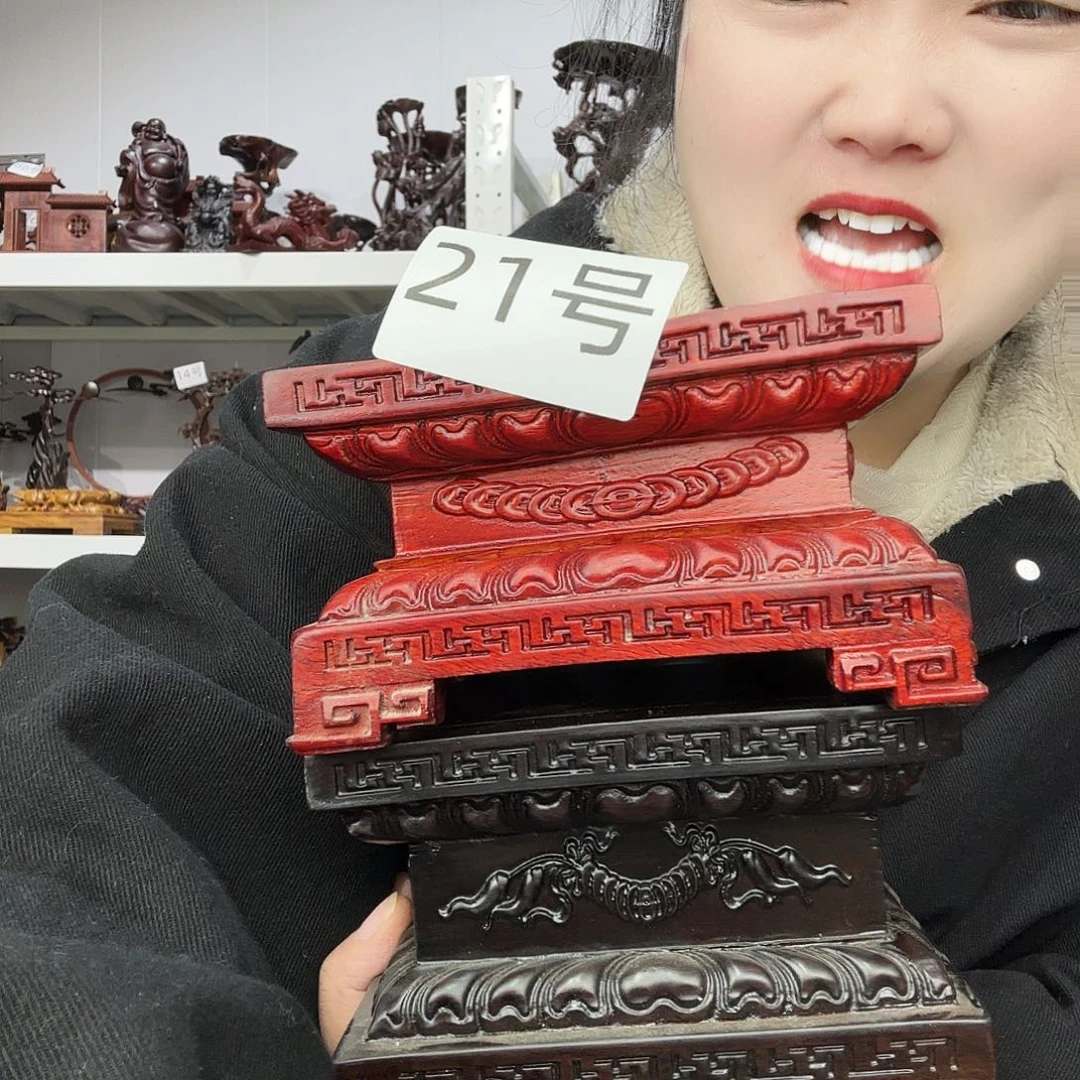 非洲紫檀（红花梨）21