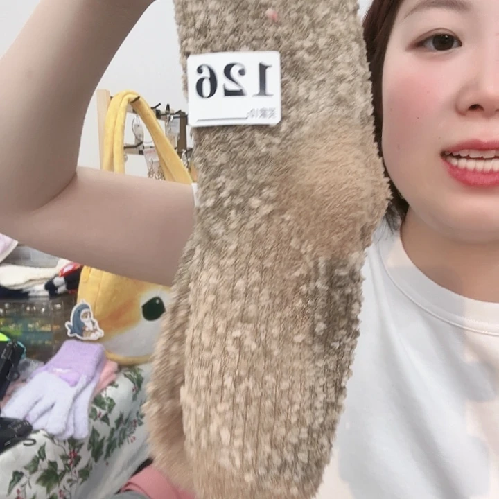 棉纶三醋酯纤维Gg袜子126
