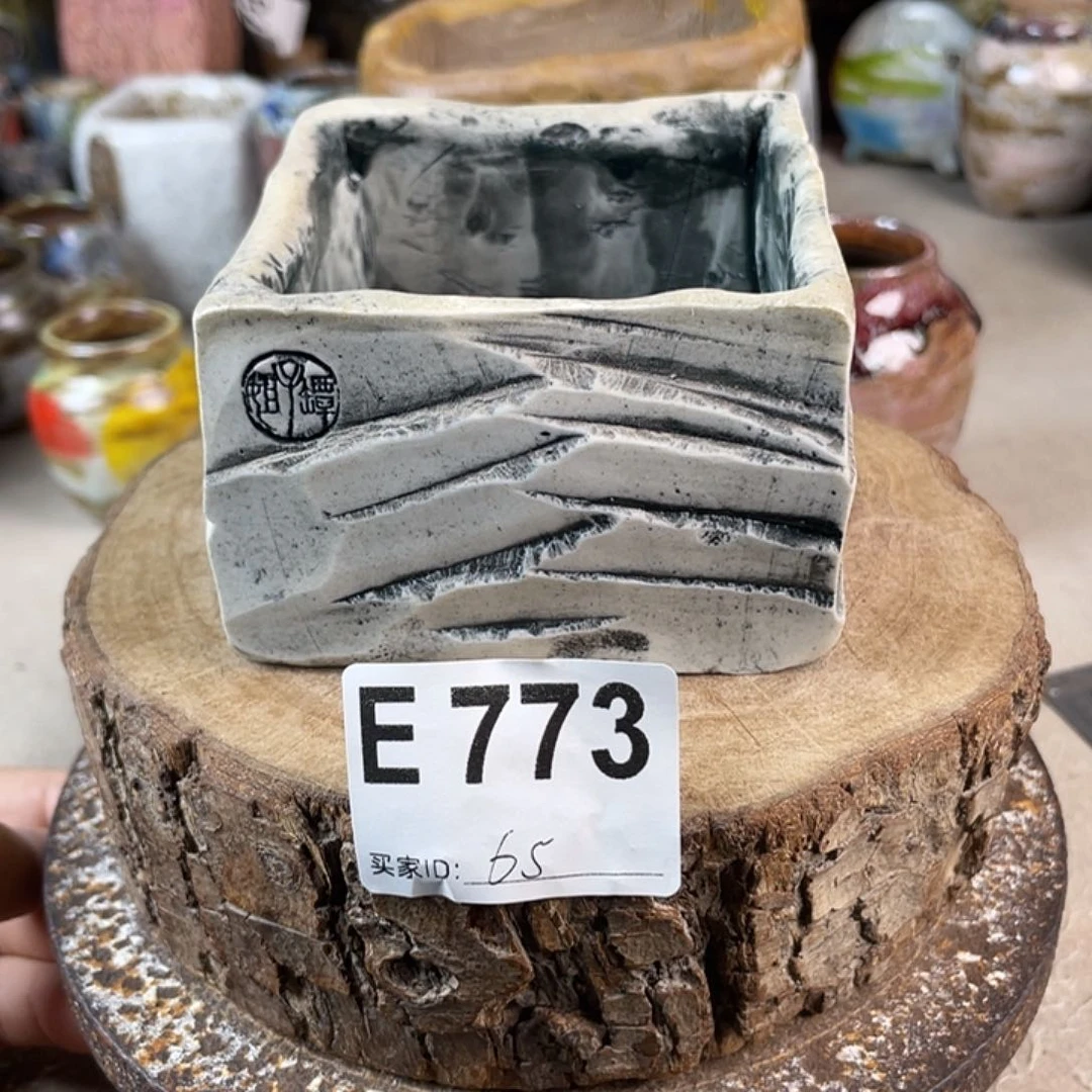 陶瓷花盆 方石内口7左右