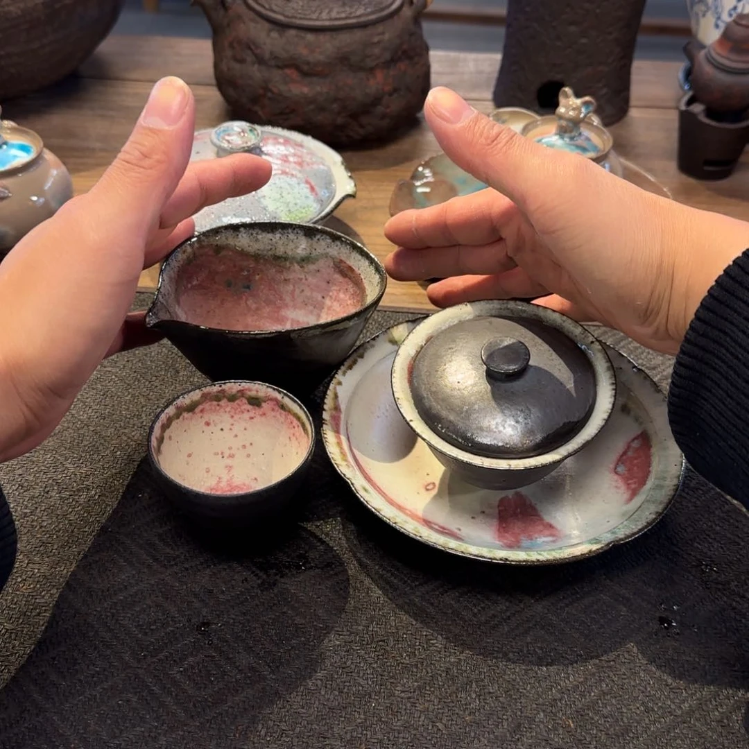 杯张*豚新年新气象，件件不一样