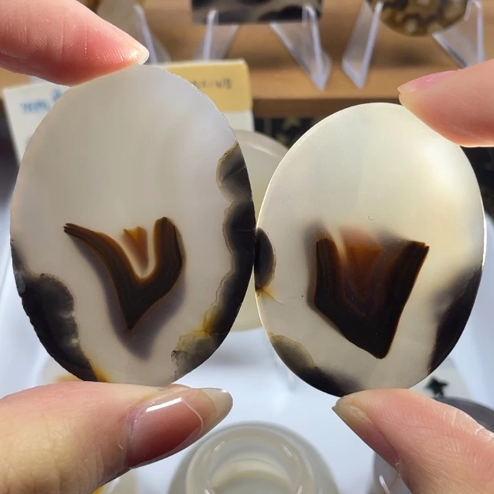 玛瑙/玉髓未镶嵌牌子