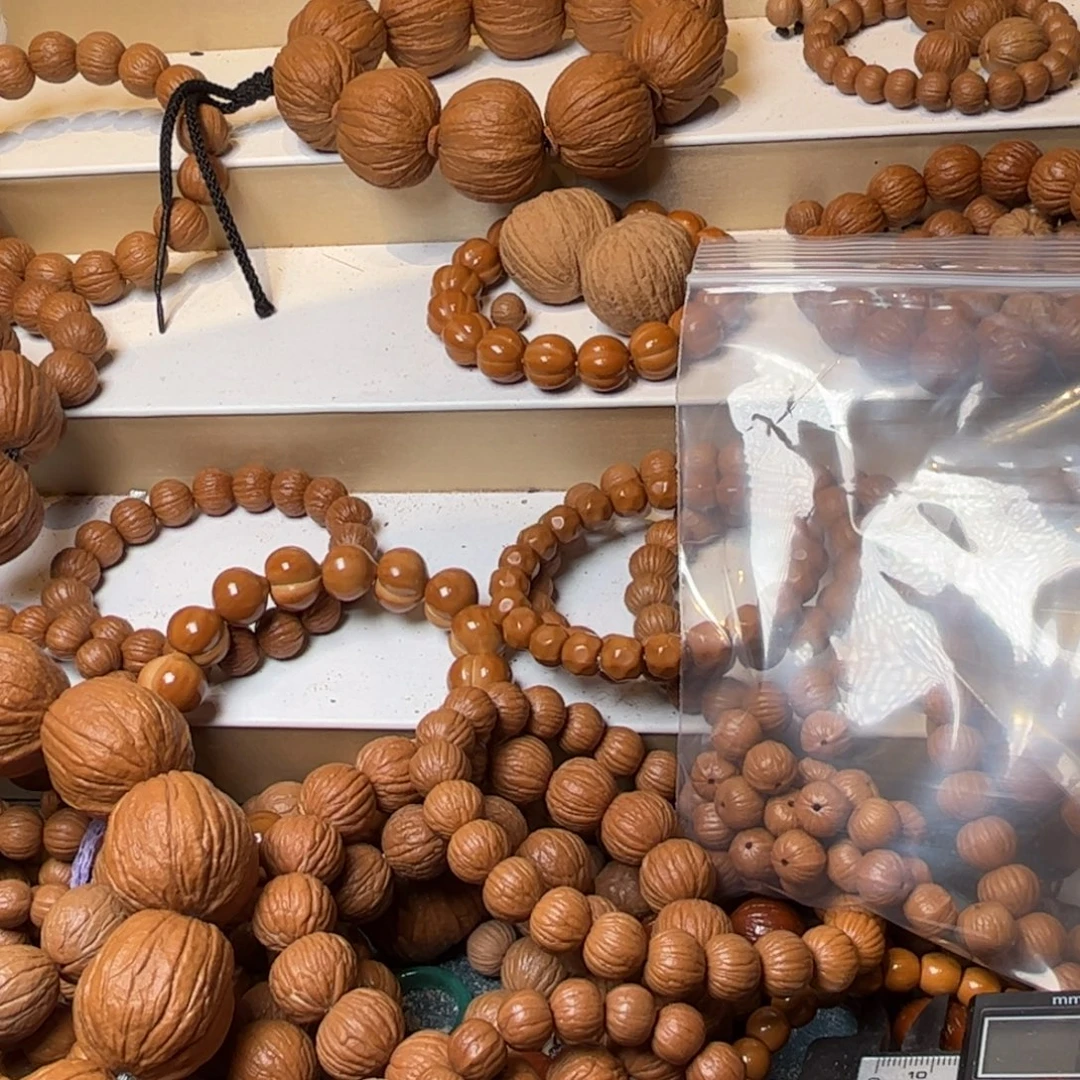 米***想猴头核桃吊坠小馒头107尺寸