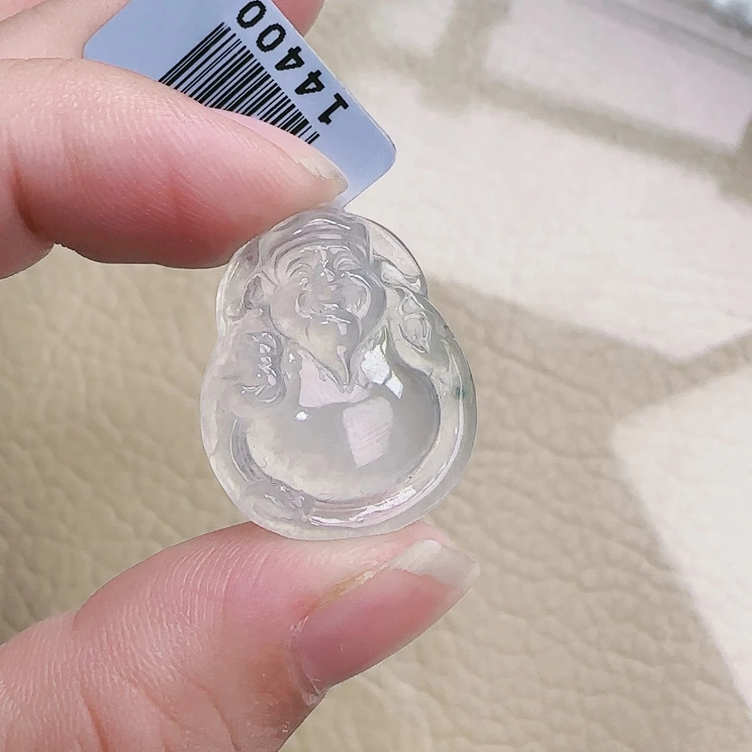 【闪购商品】颈饰未镶嵌翡翠