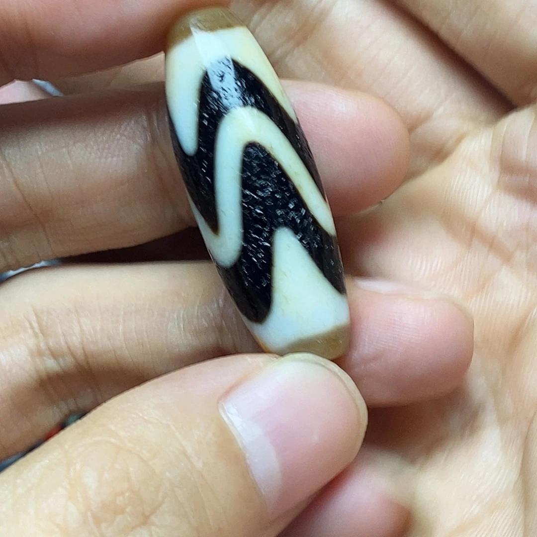 风***起玛瑙/玉髓未镶嵌颈饰