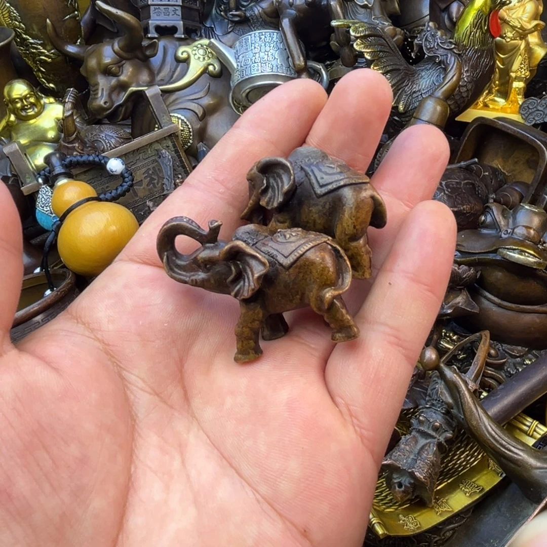 精品铜器精品摆件