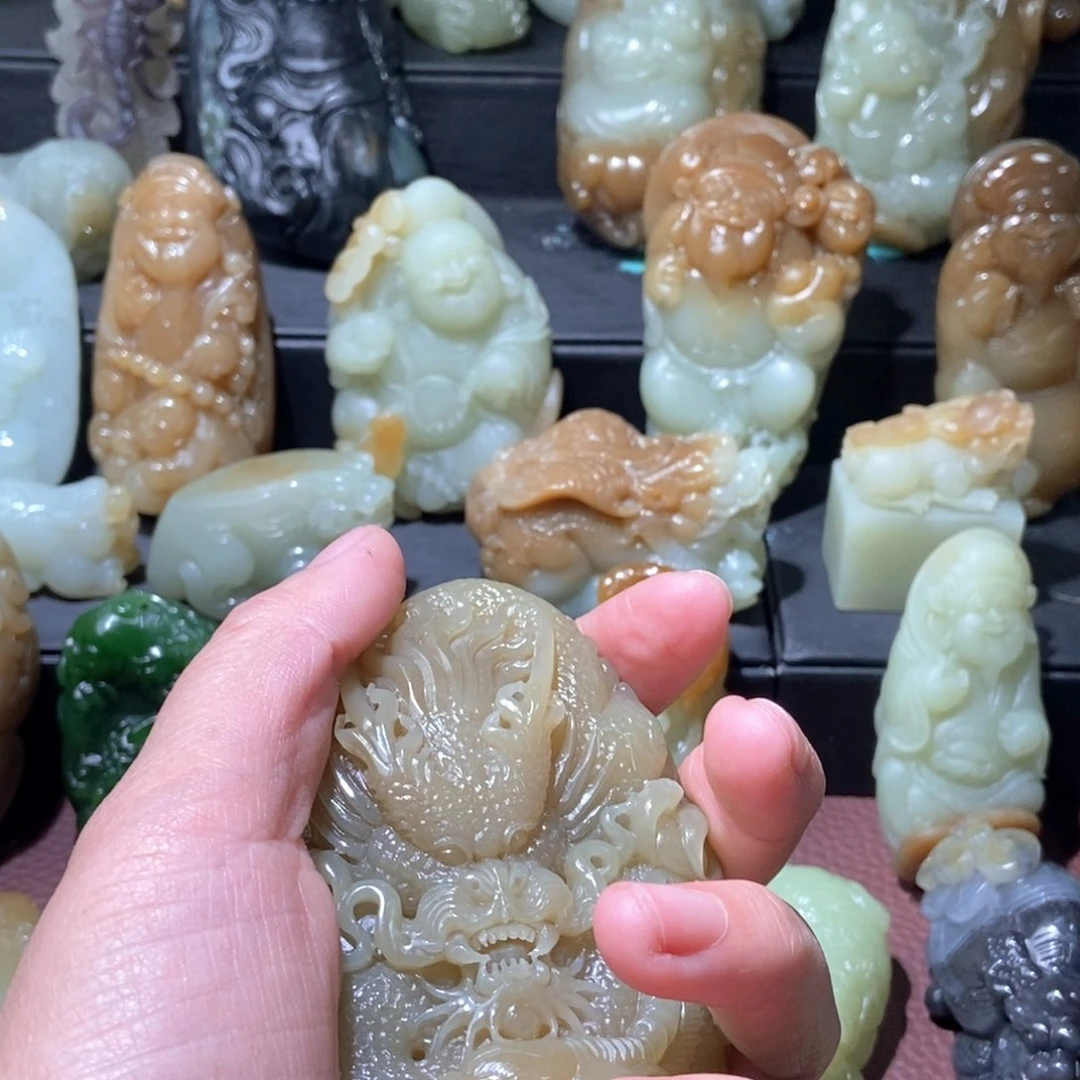 未镶嵌手链和田玉