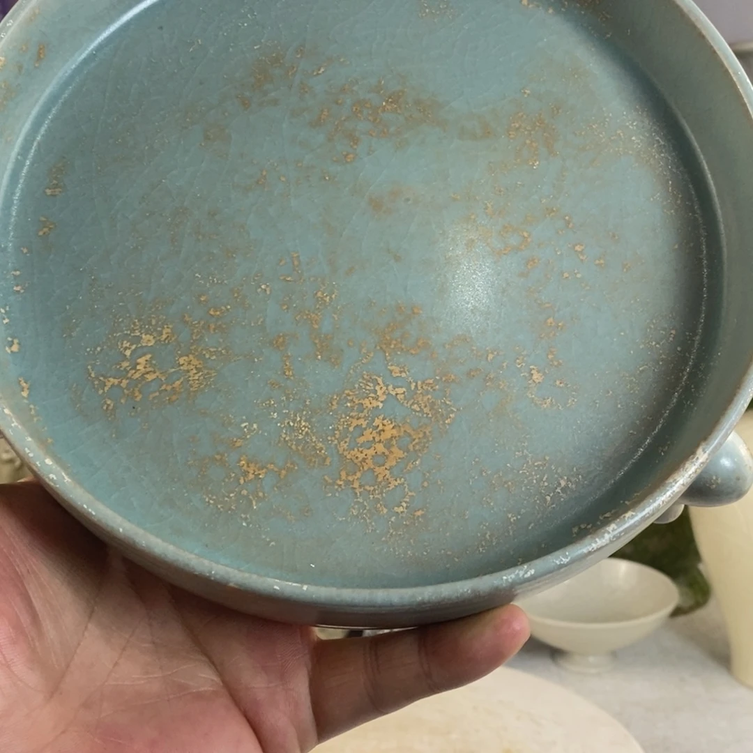 瓷器瓷器瓷器三足洗