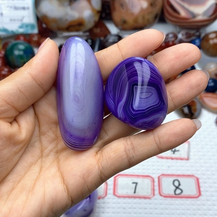 锐***未镶嵌颈饰玛瑙/玉髓