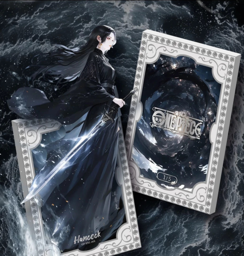 【望舒】海贼王第一弹 海贼王收藏卡牌
