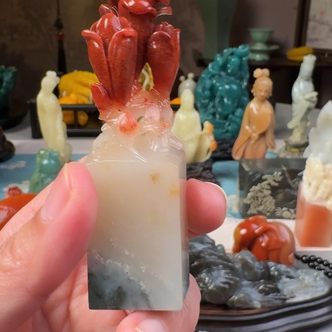 印石寿山石印章印石111111