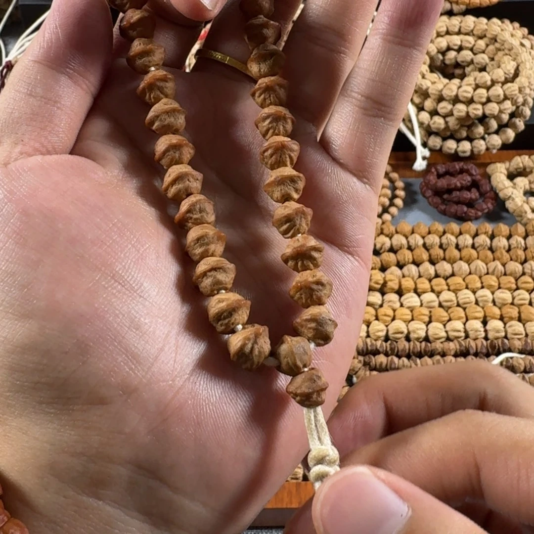 柏香籽/百香籽吊坠龙珠