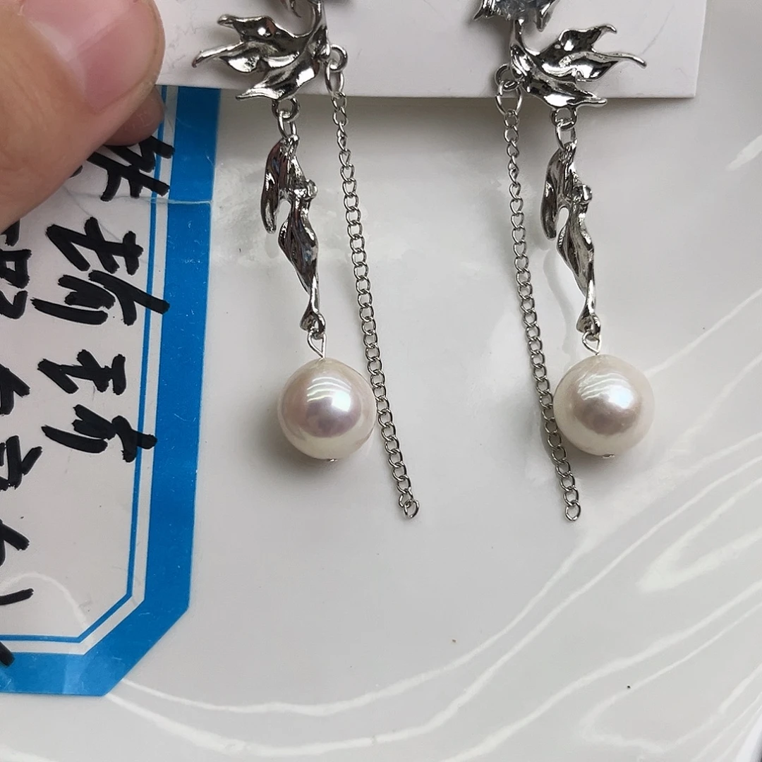 淡水珍珠未镶嵌颈饰