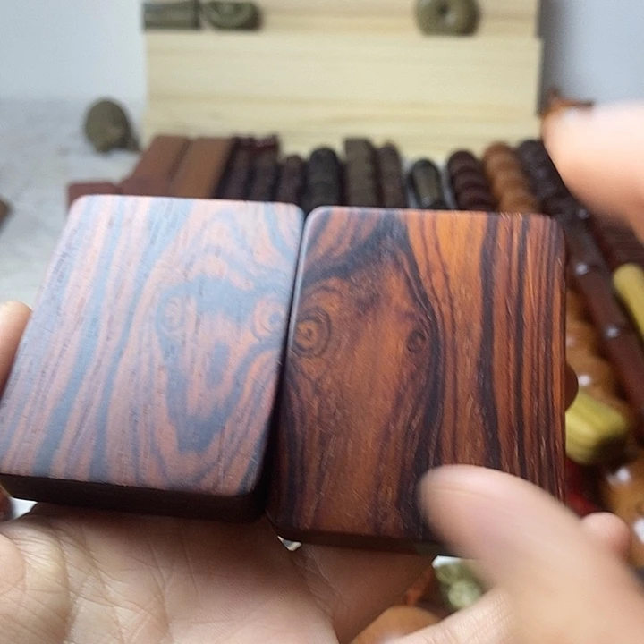 林***人紫檀木类端景台756