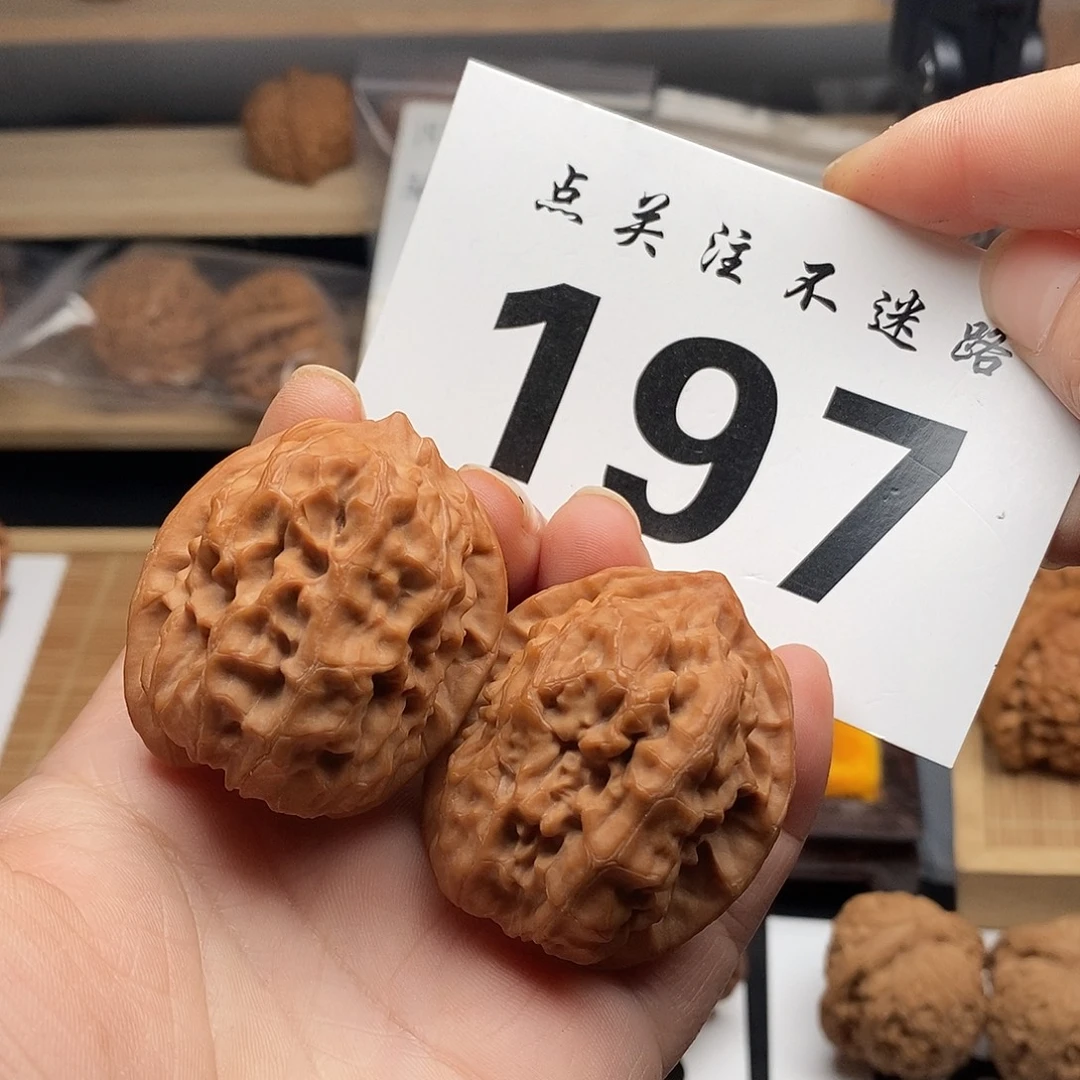 核桃38+核欢。