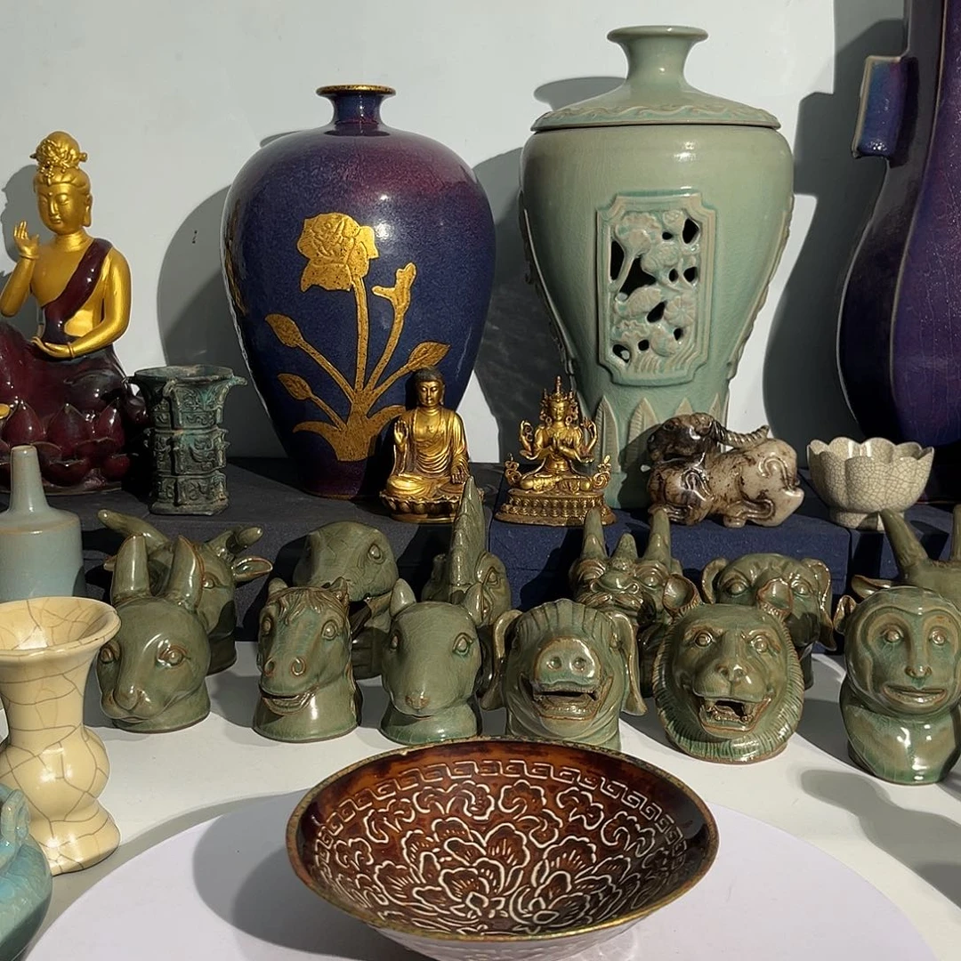 摆件陶摆件摆件摆件