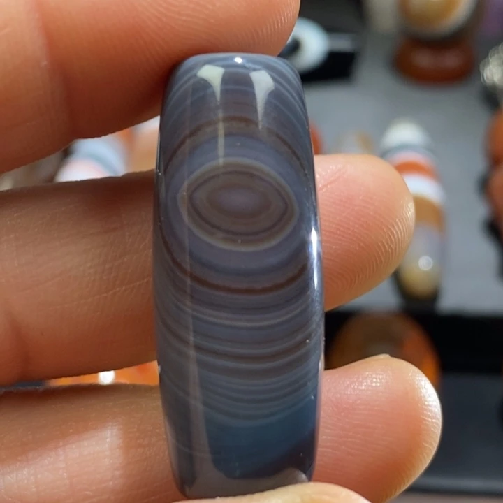 玛瑙/玉髓未镶嵌挂件