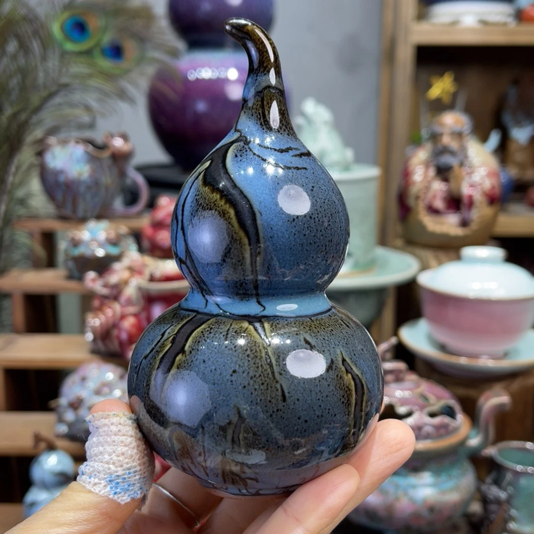 钧瓷美器钧瓷美物