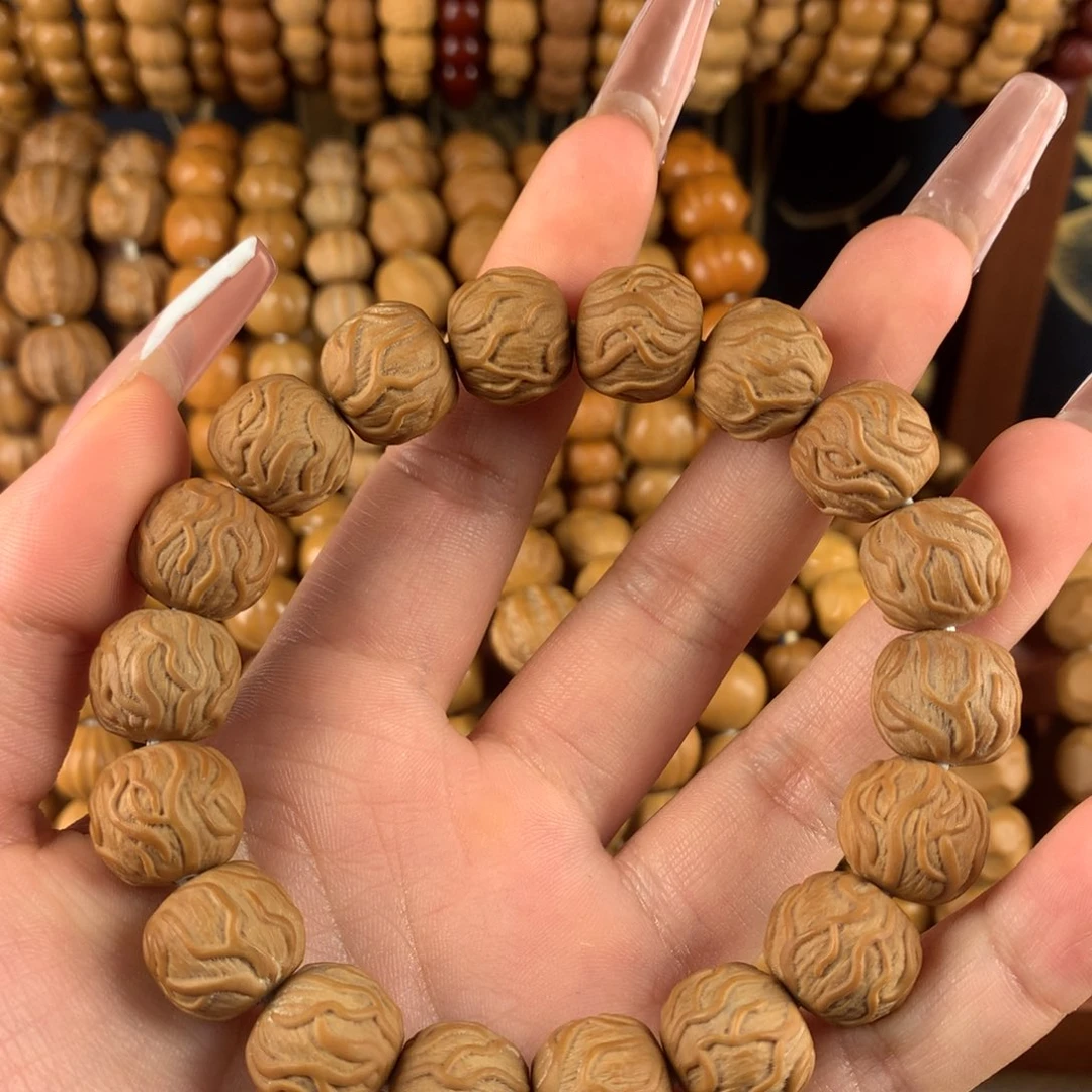 一***•手串/手链核桃猴头核桃全品毒