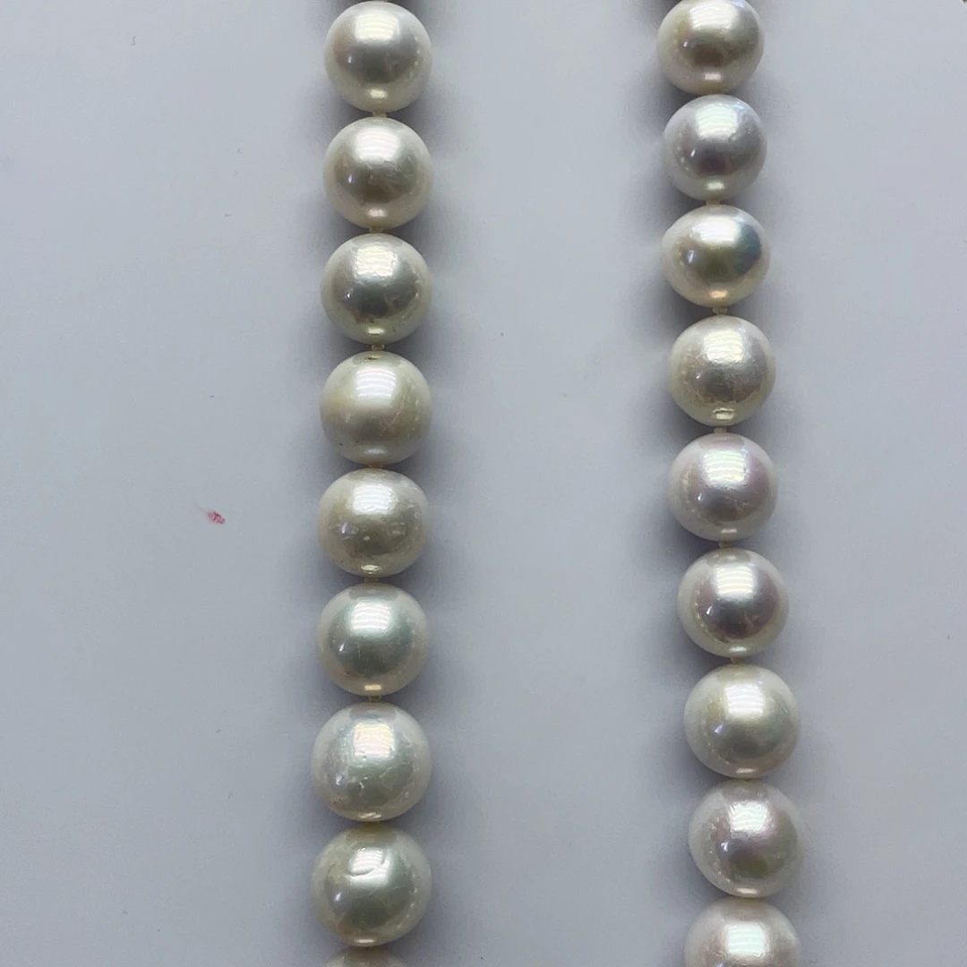 淡水珍珠未镶嵌颈饰