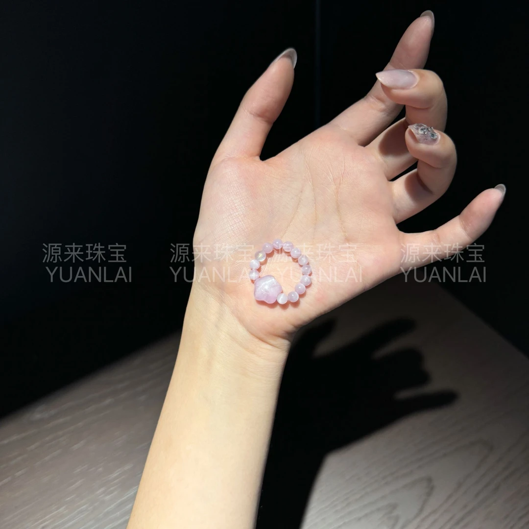 源源手作*浅熏戒圈E