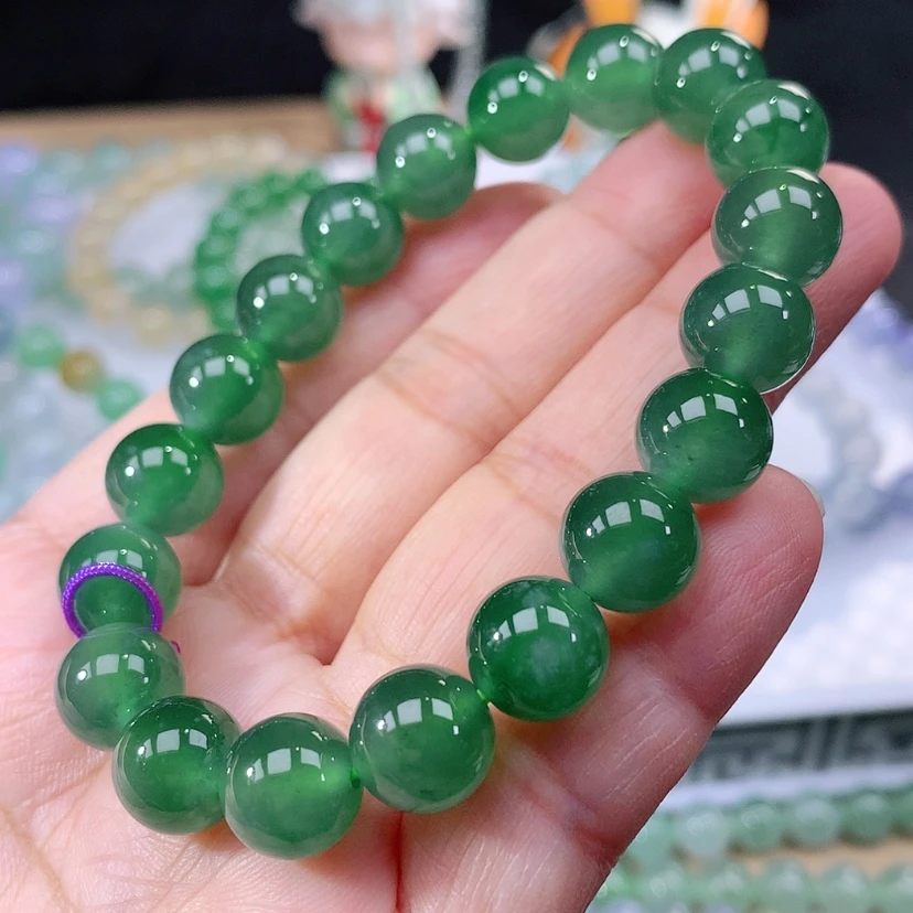 【闪购商品】翡翠手链未镶嵌翡翠