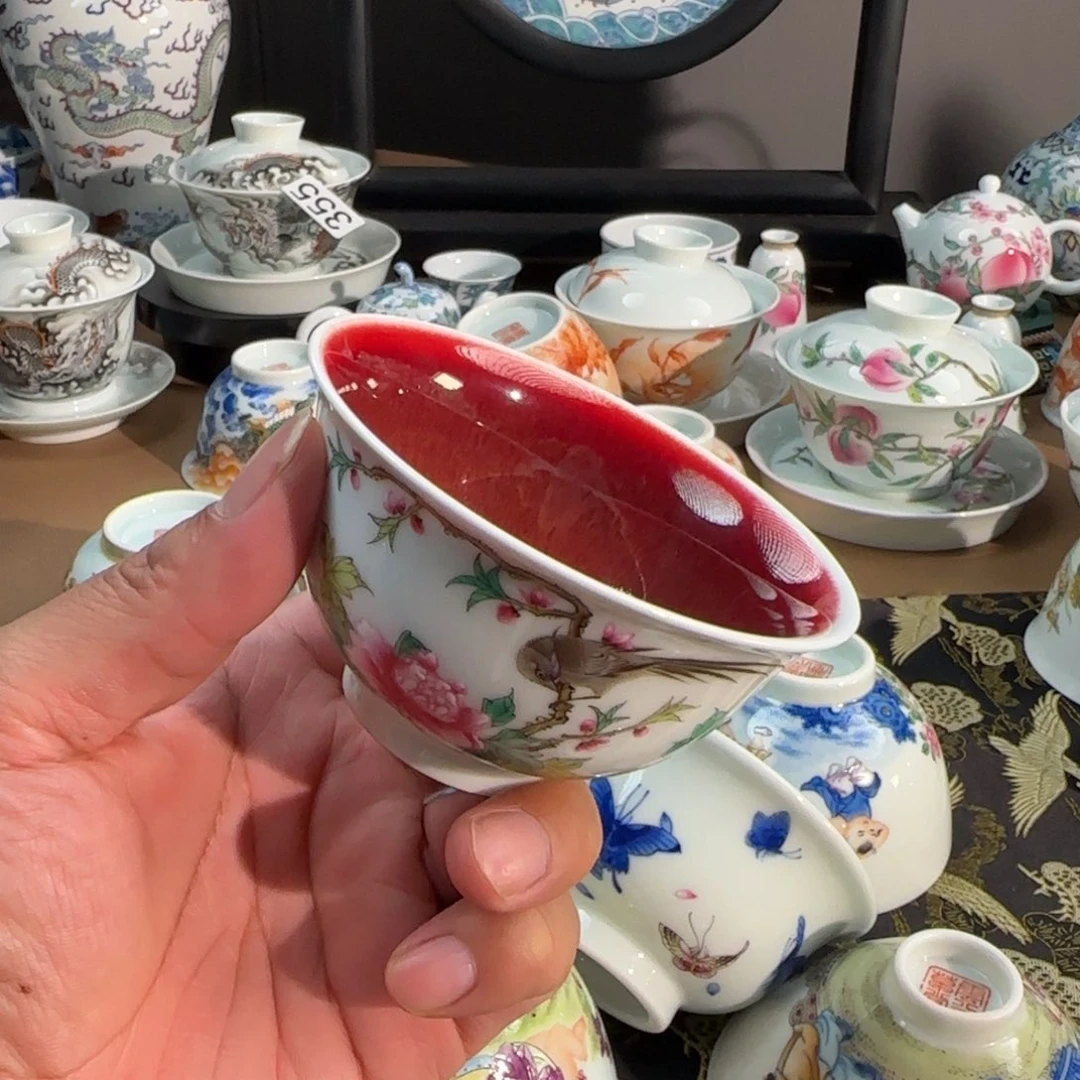 新号开播种类多多