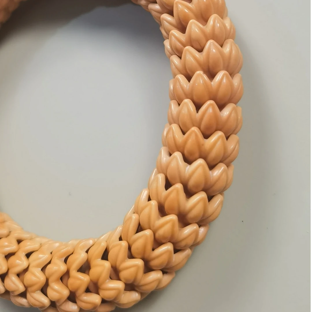 猴头【九转莲花A+精品】手串屁桃同款聚宝盆料男女同款