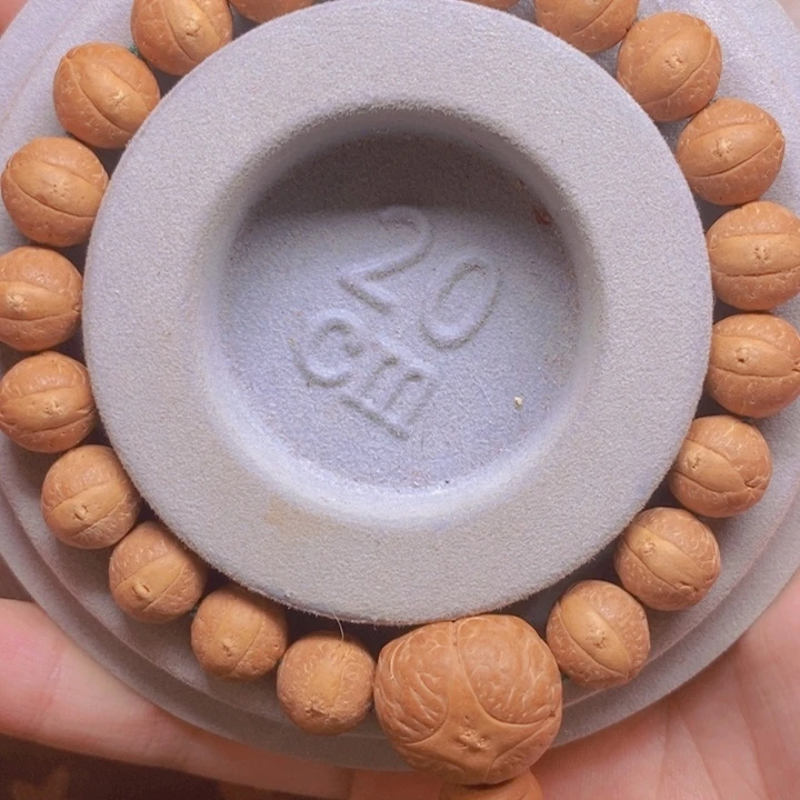 手串凤眼菩提10.8-11.3厚皮单仓