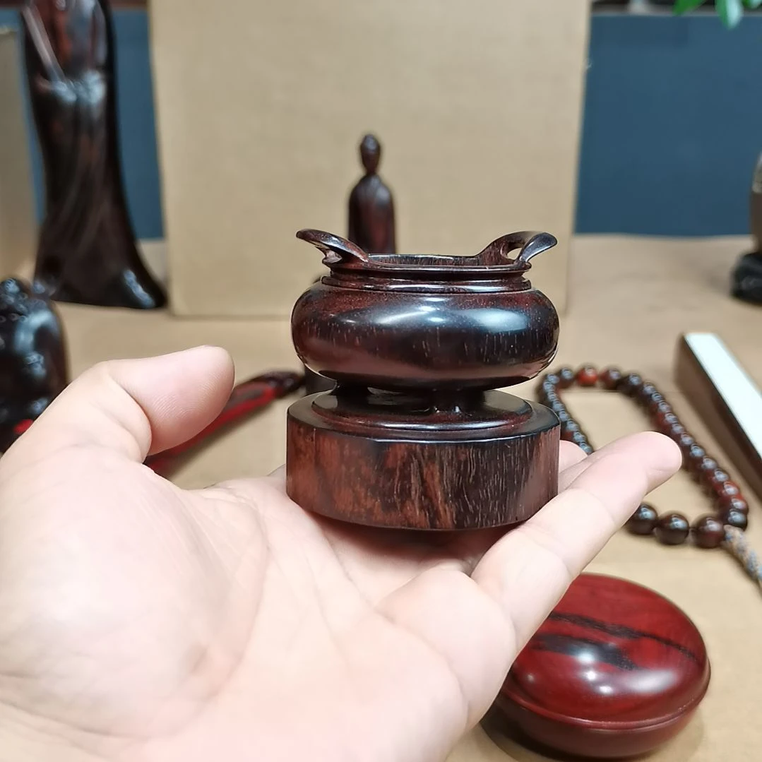 檀香紫檀（小叶紫檀）观*在