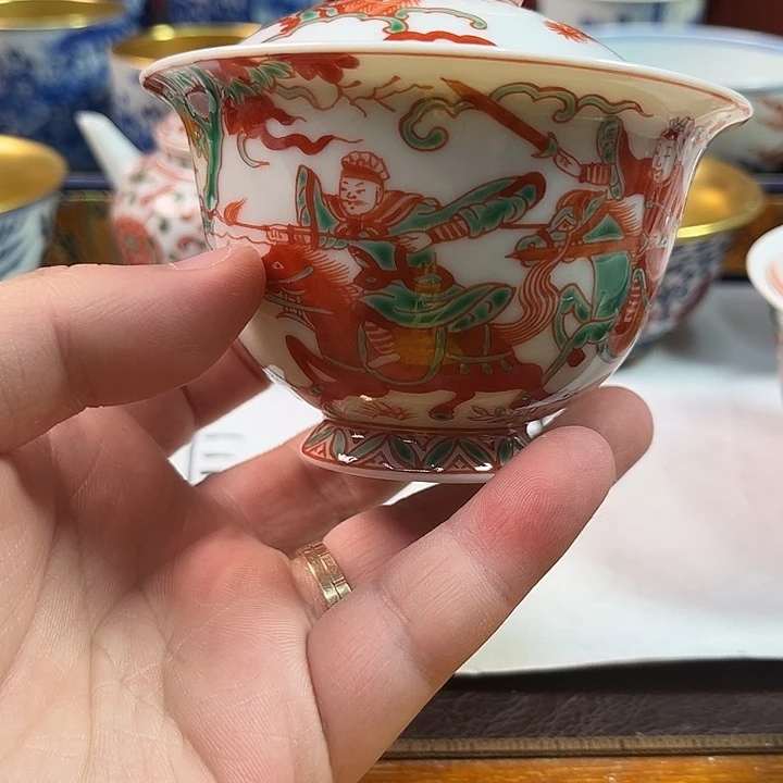 杯千年瓷都景德镇 艺术关注谢佳豪