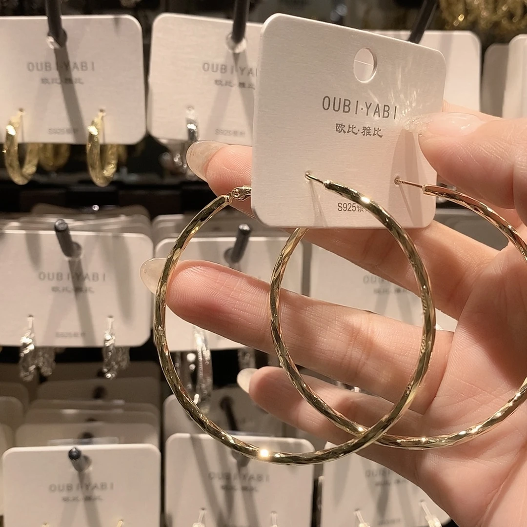 铜合金925银191圈